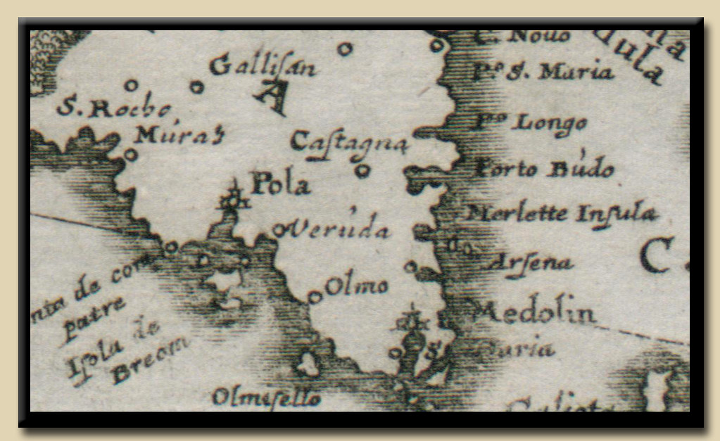 Merian, Matthaeus (1649). Karstia, Carniola, Histria et Windorvm Marchia.