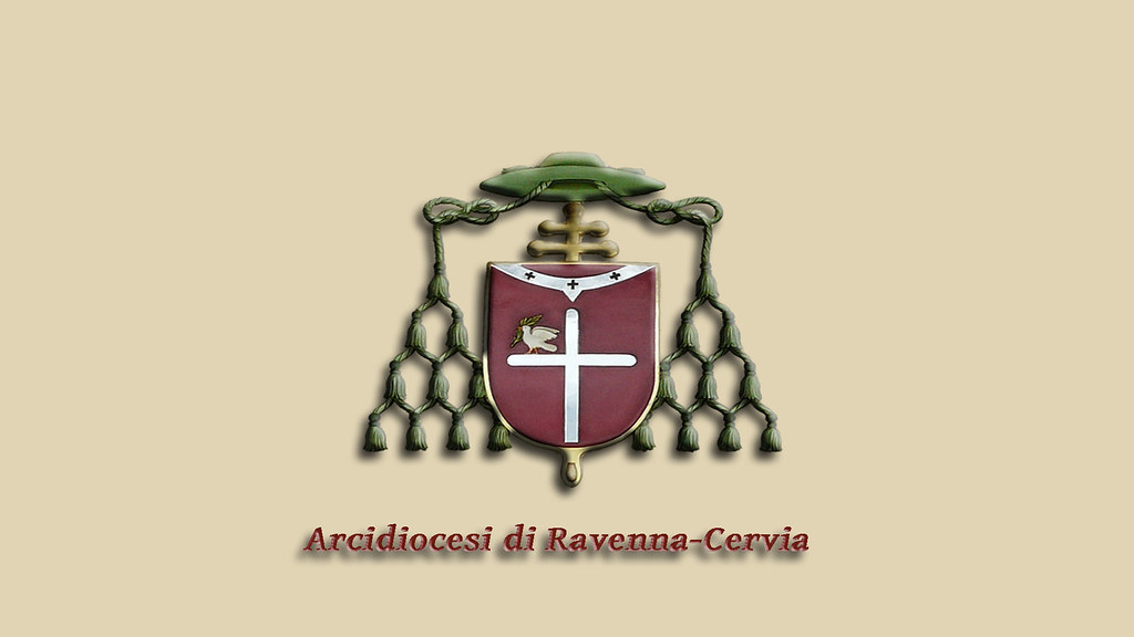 Grb Ravenske biskupije