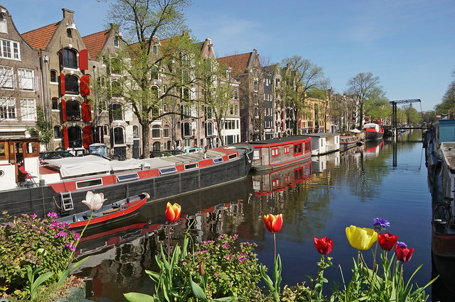 Brouwersgracht - Amsterdam (Netherlands)