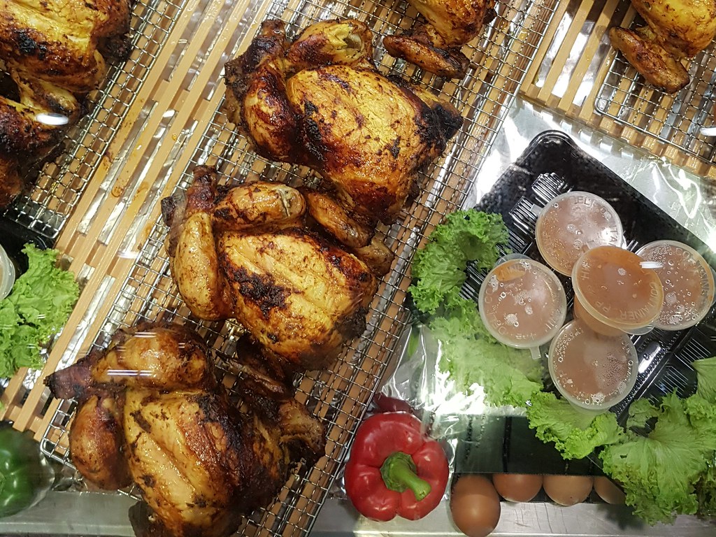 烤鸡 Roasted Chicken ($14/kg) @ AEON Big SS16 Subang Jaya