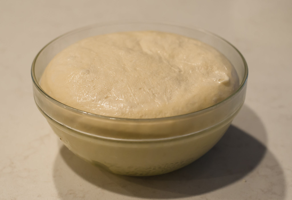 Learn how to make homemade pita bread recipe with step by step instructions, to get the most perfect, fluffy pita with a pocket.