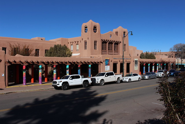 Museum of Contemporary Native Arts/Old Post Office