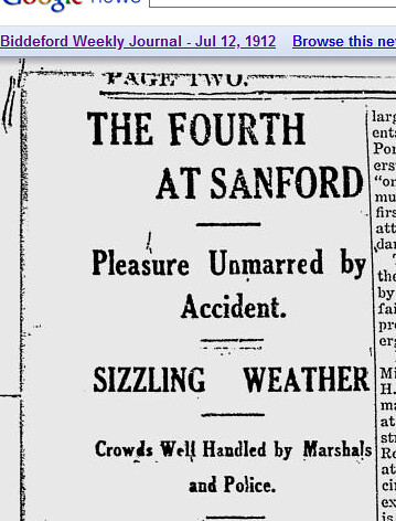 sanford Biddeford Weekly Journal - Google News Archive Search