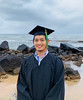 Kauai Community College spring 2020 graduates.