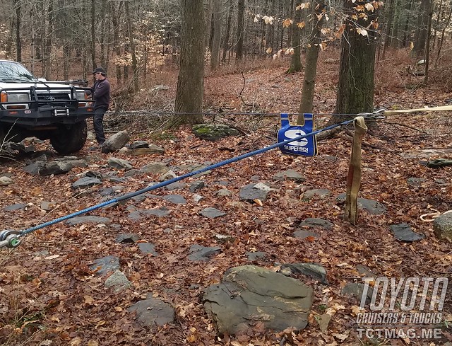 Winch Selection for your off road adventure