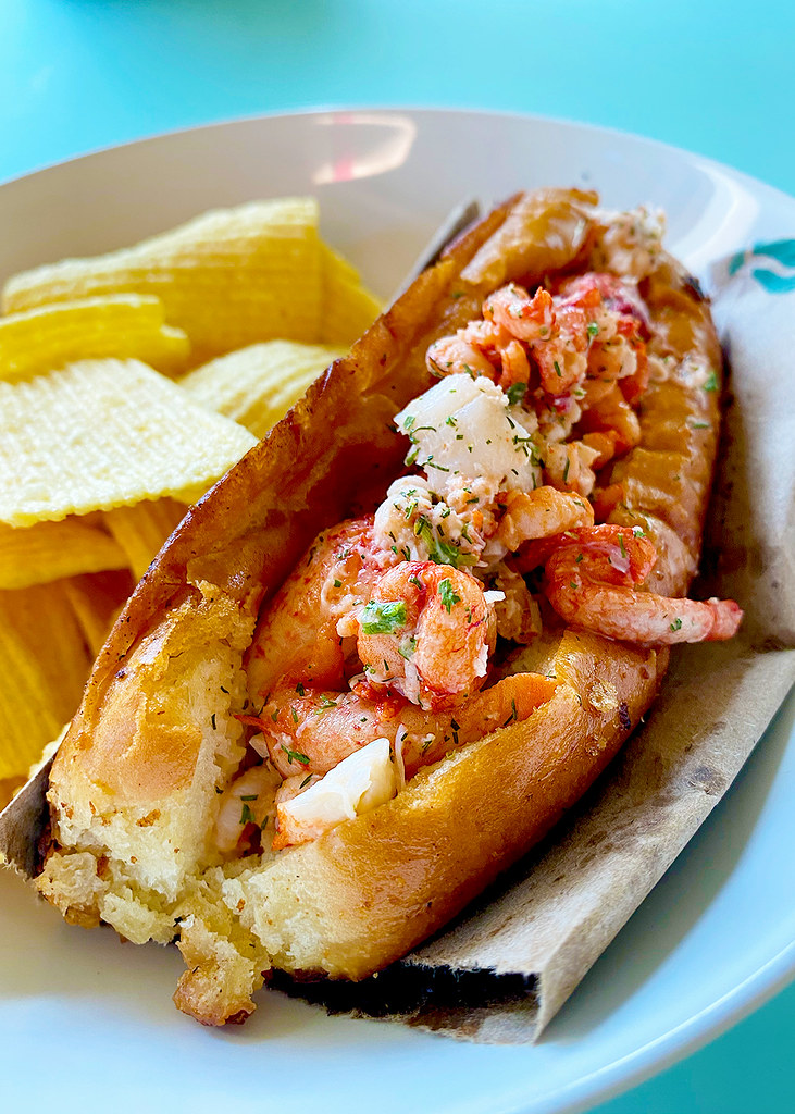 20200515 Maine Lobster Rolls | I love seafood. I’m craving i… | Flickr