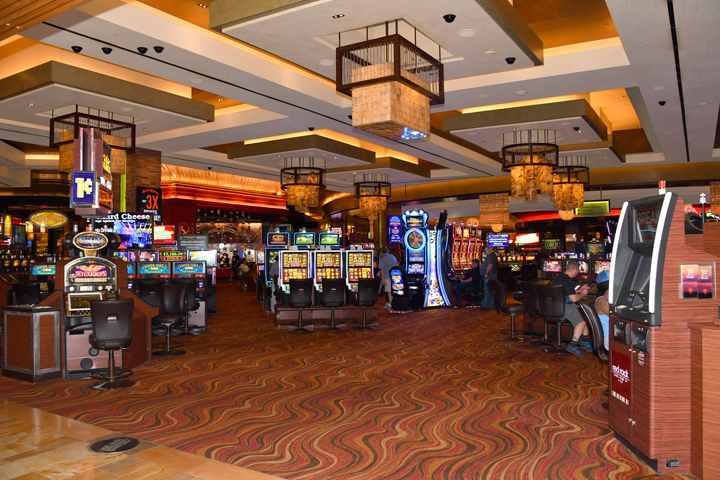 utilsigtet trofast Marine Las Vegas NV, USA September 27, 2018. Red Rock Casino Reso… | Flickr