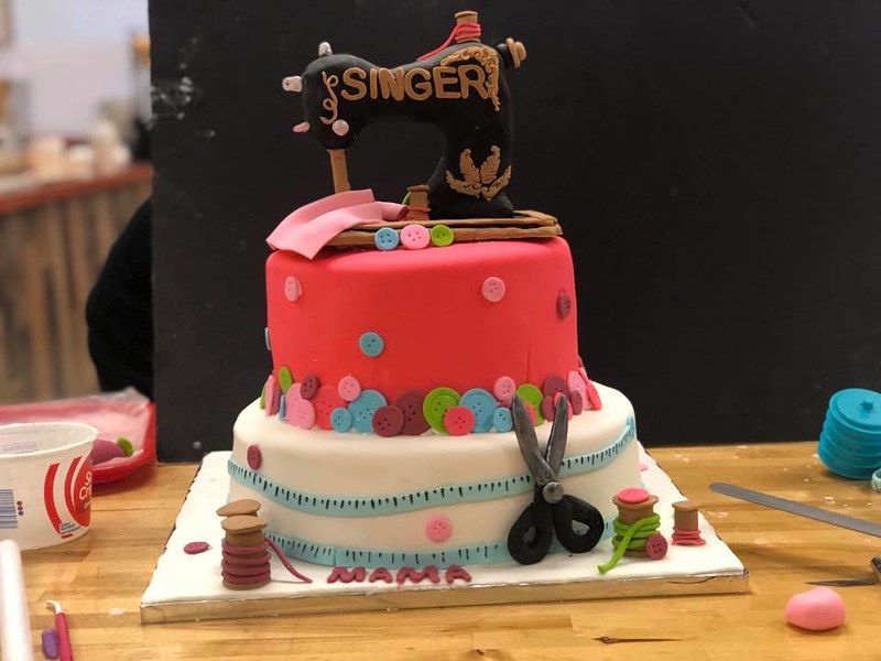 Cake by Sweet Cake Shop LLC