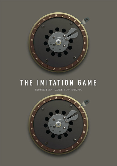The Imitation Game - Alternative Movie Poster