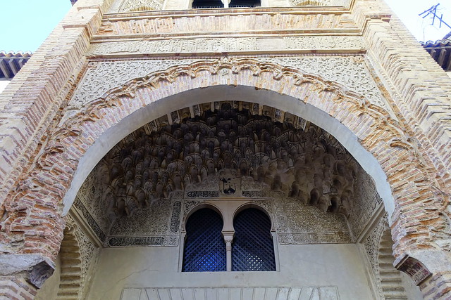Regreso a Granada. Escapada en enero durmiendo en La Alhambra (Parador). - Recorriendo Andalucía. (87)