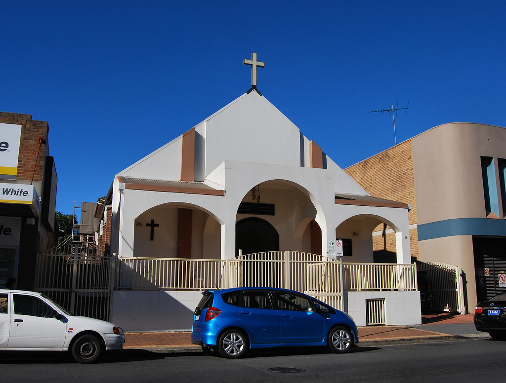 Armenian Catholic Church, Lidcombe, Sydney, NSW.
