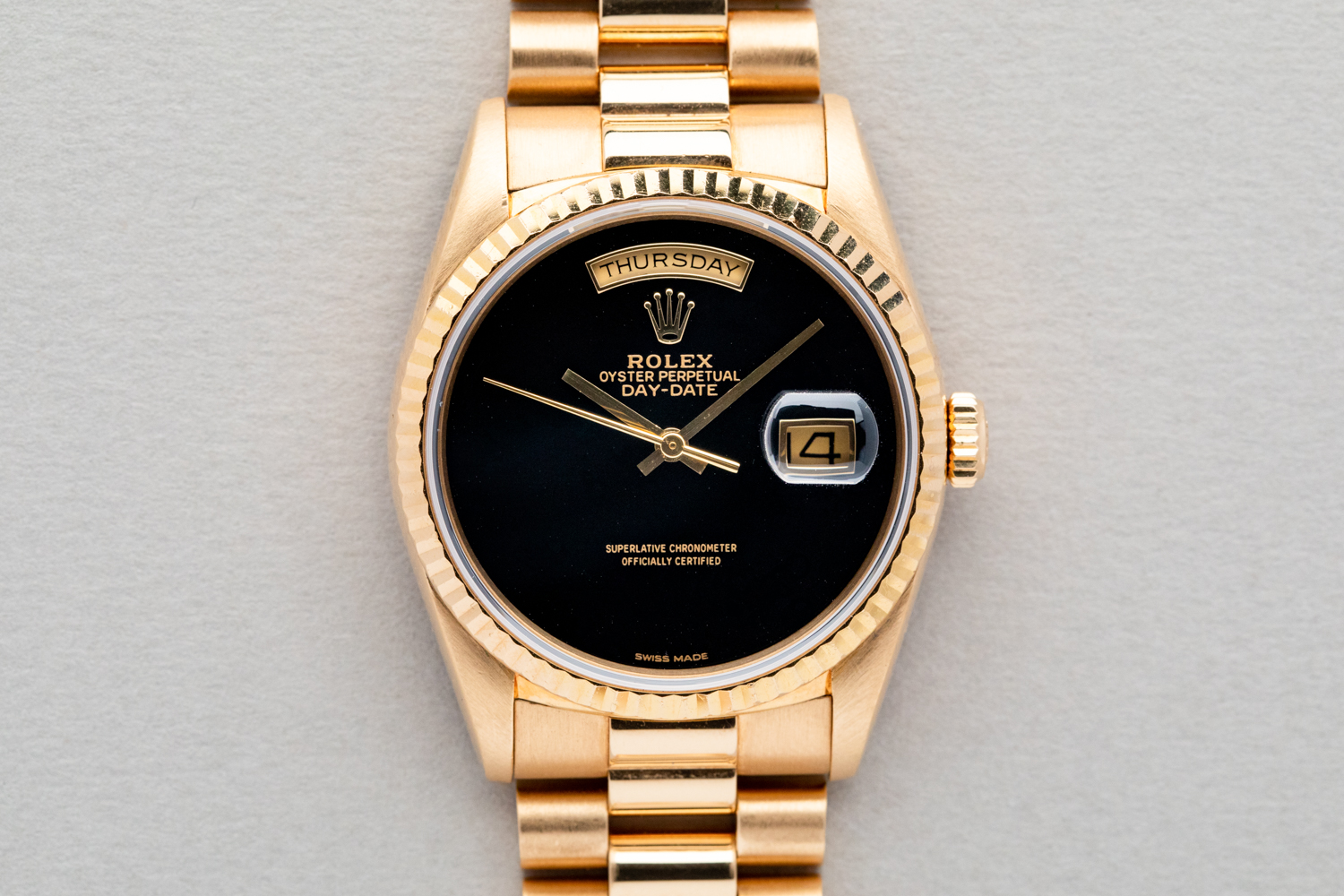 rolex onyx dial for sale