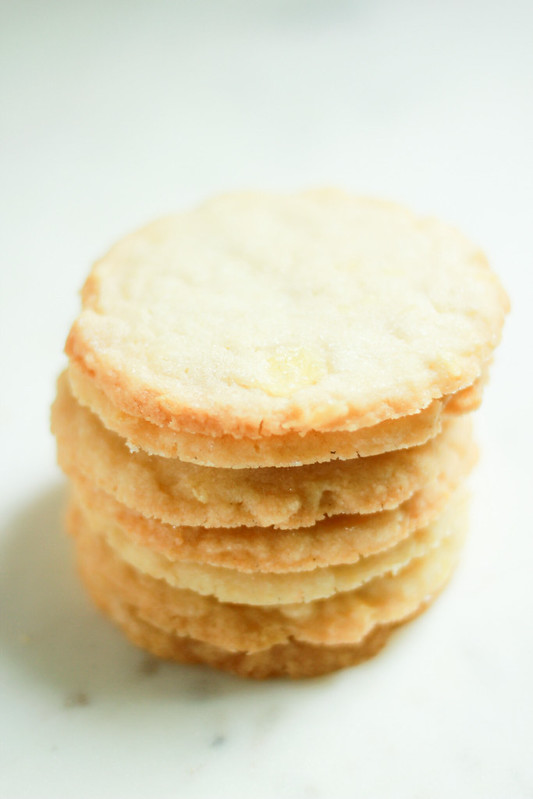 Potato chip cookies