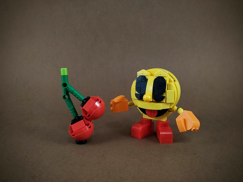 Pac-Man (from Pac-Man World)