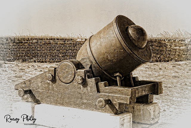 1852 Mortar