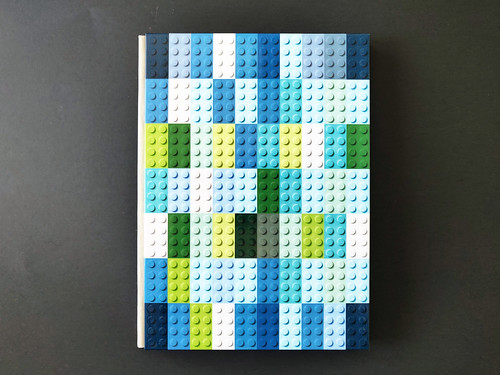 LEGO Brick Notebook