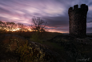 Castle at Dawn