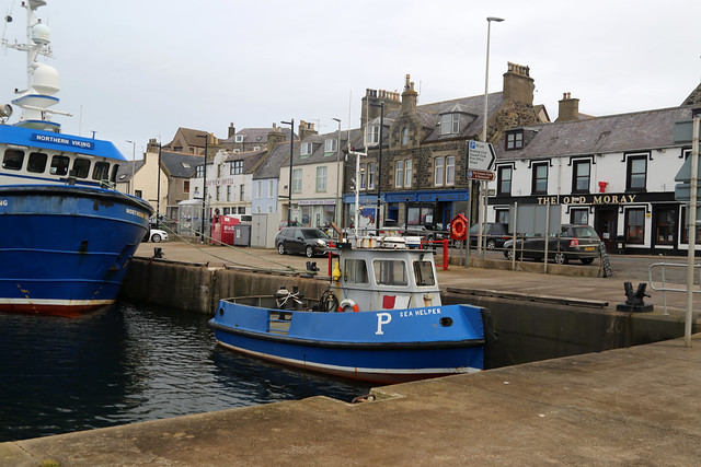 Macduff Harbour