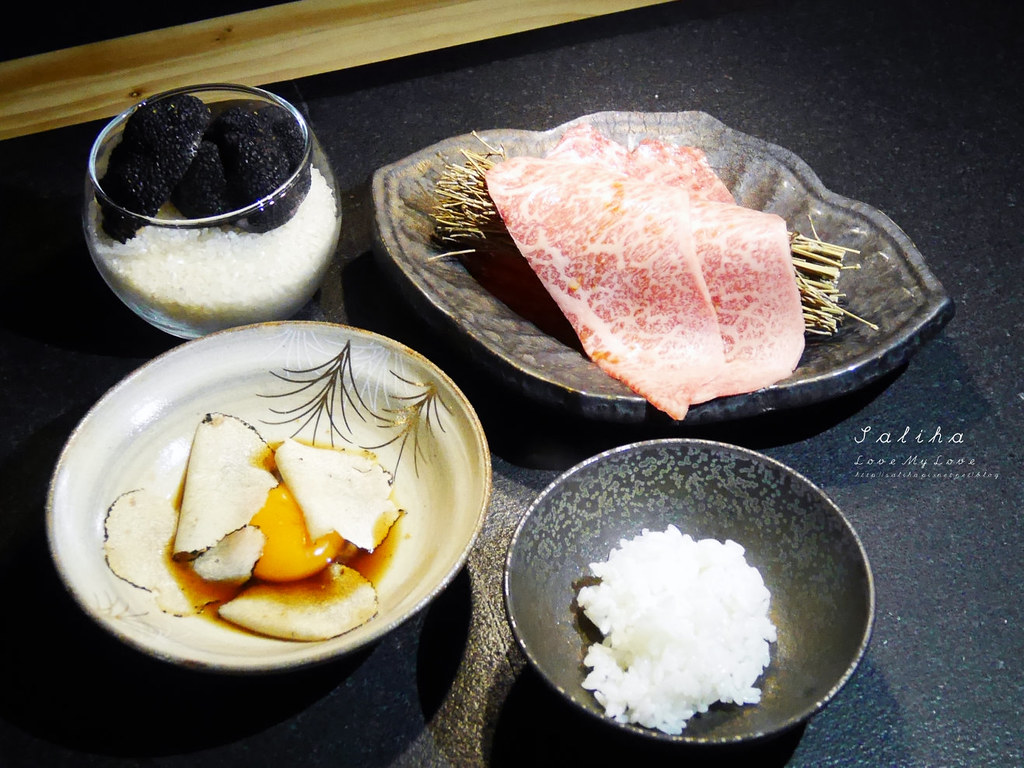 和牛燒肉牛若丸台北情人節父親節母親節餐廳推薦高級日本料理信義區象山 (5)