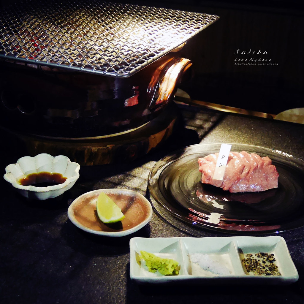和牛燒肉牛若丸台北信義區永春站象山站附近餐廳推薦燒烤美食高級日本料理 (3)