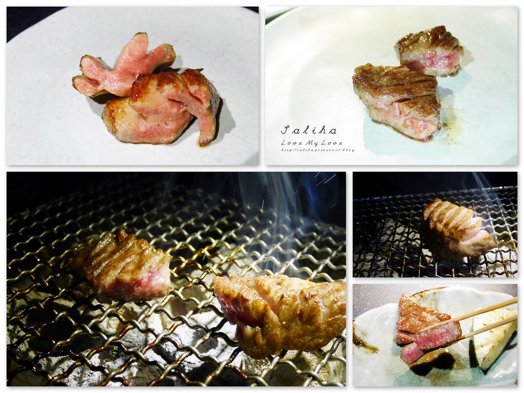 牛若丸和牛燒肉割烹台北店信義區約會餐廳無菜單料理日本料理燒烤 (6)