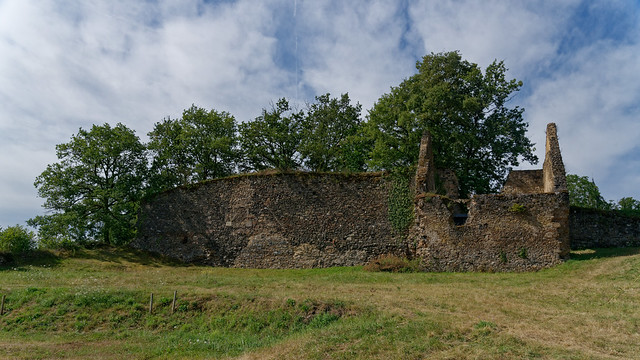Château de Cluis-Dessous - Indre
