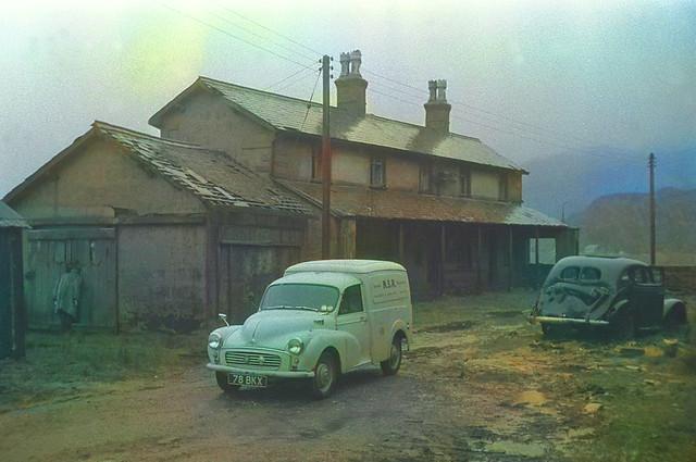 1960/10 - 8.  Tanygrisiau.