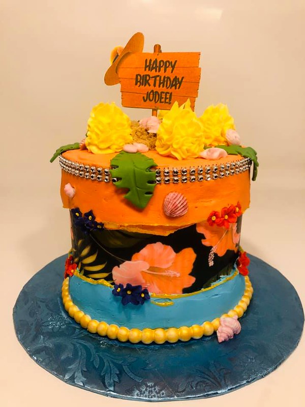 Cake from Cakes By Tiffanie