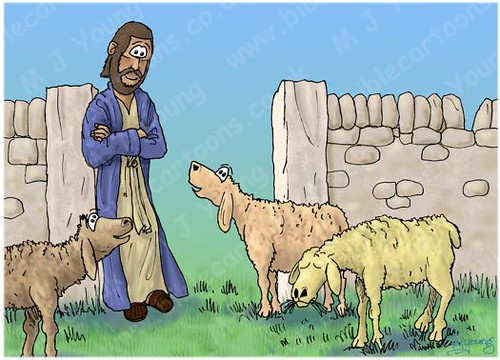 John 10 - Jesus, the Gate - a photo on Flickriver