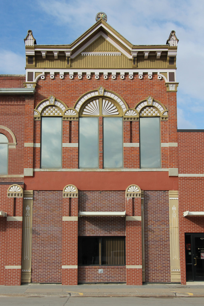 Downtown Building, 203 N. Saunders Ave. - Sutton, NE | Flickr
