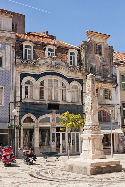 Aveiro, Portugal | Bezienswaardigheden Aveiro: Art Nouveau