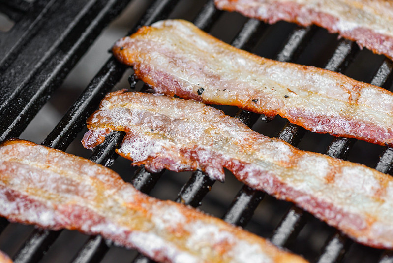 Maple-cured Bacon