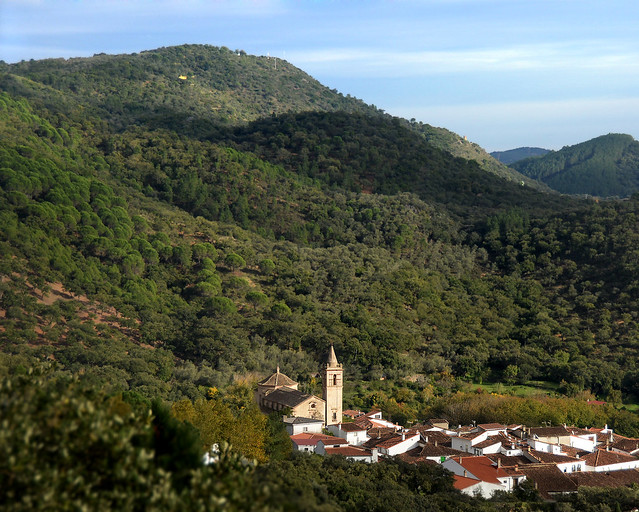 Linares de la Sierra