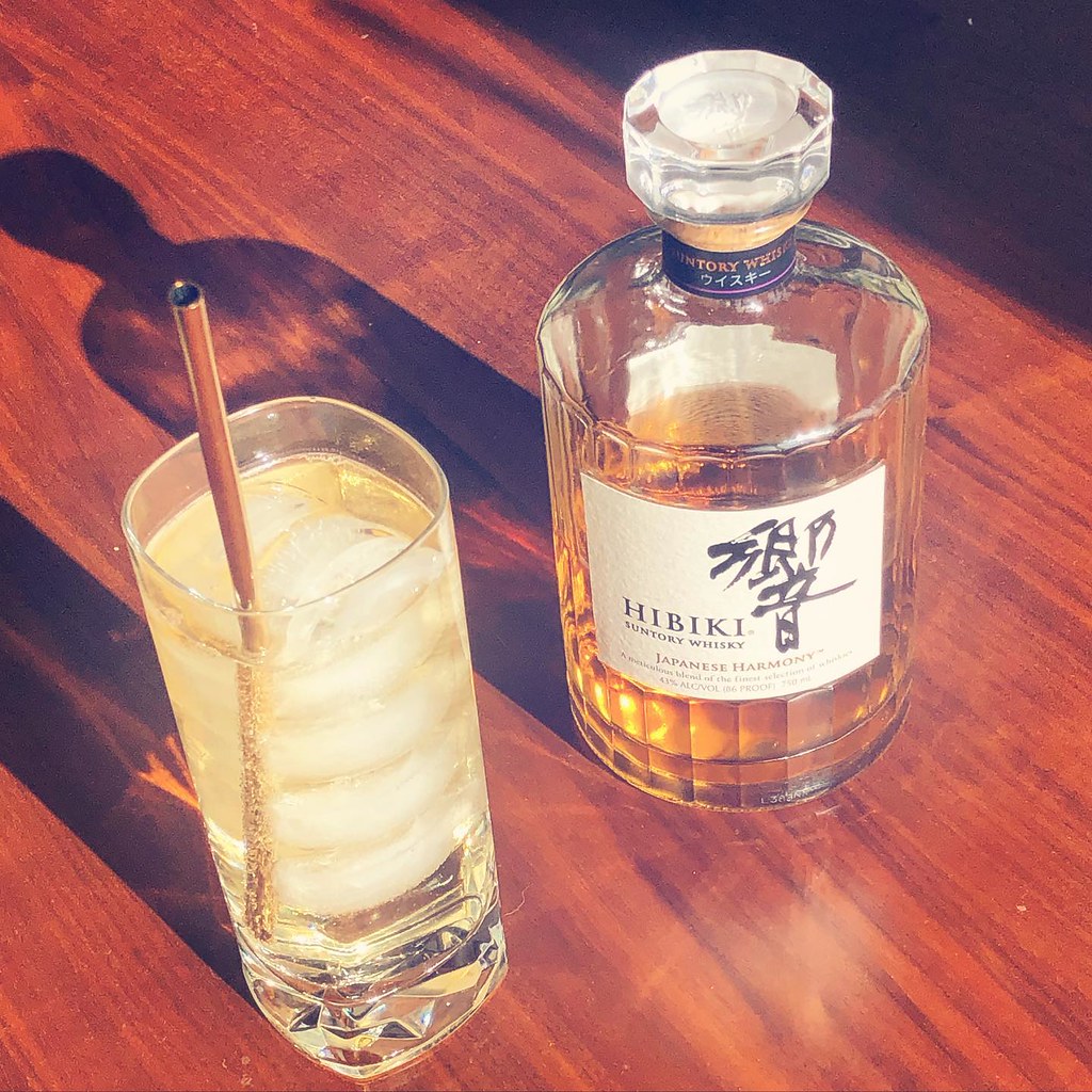 Japanese Whiskey Soda - take me back | #whiskey #japan #we… | Flickr