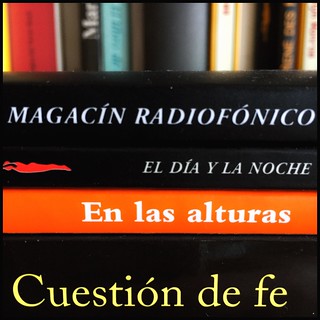 Magacín radiofónico en estado de alarma 20.5.20 #yomequedoencasa #frenarlacurva #haikusdestanteria #quedateencasa
