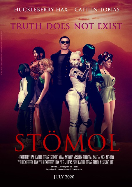 STÖMOL: A new poster (and a few more movie details)
