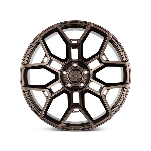 Vossen UV-4 - C39 Satin Bronze - Urban Automotive x Vossen Series - © Vossen Wheels 2019 -  0030