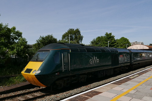 Flickr Yatton 43041 St Catherine's Castle at Yatton | GWR service 2U22 151… | Flickr