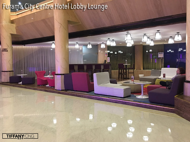 Furama City Centre Hotel Lobby Lounge