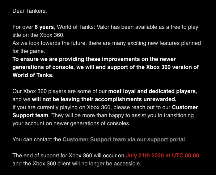 C'est officiel! fin de World of Tanks pour les possesseurs de Xbox 360... 49919636847_596c846aac_o