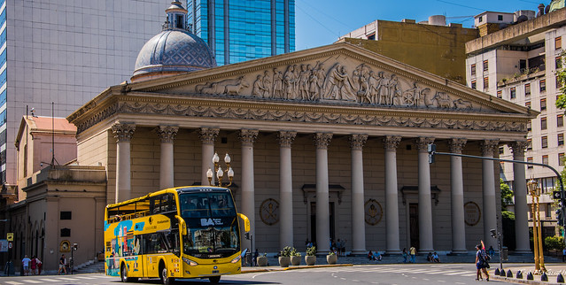 2020 - Buenos Aires - Metropolitan Cathedral - 1 of 4