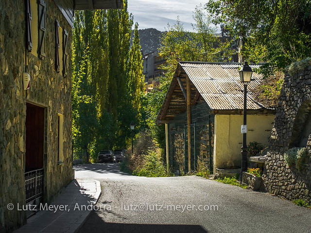Andorra camis & rutes: La Massana, Vall nord, Andorra
