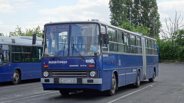 BPO-469, Ikarus 280.40A