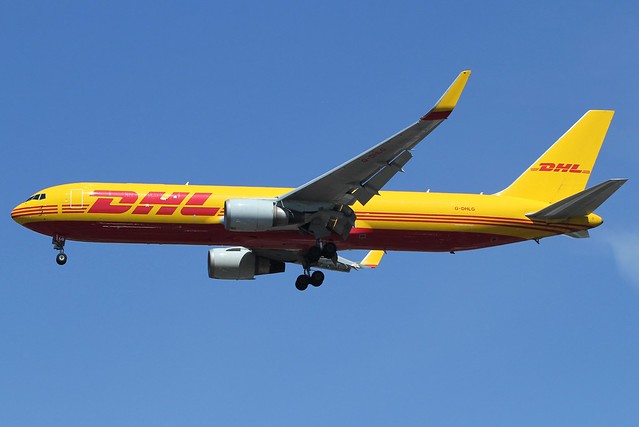 G-DHLG-LHR 18 MAY 2020