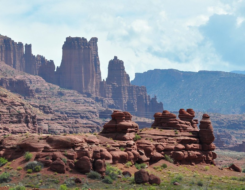 Castle Valley ~ Moab