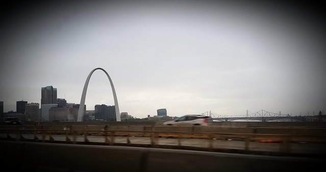 Visions Past: Westbound St Louis 2018