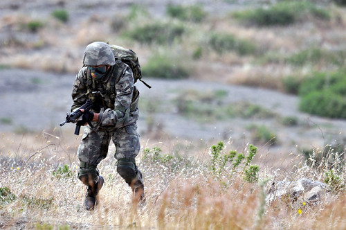 Soldier Drill Weapons Rifle Edited 2020 | by patwilson687