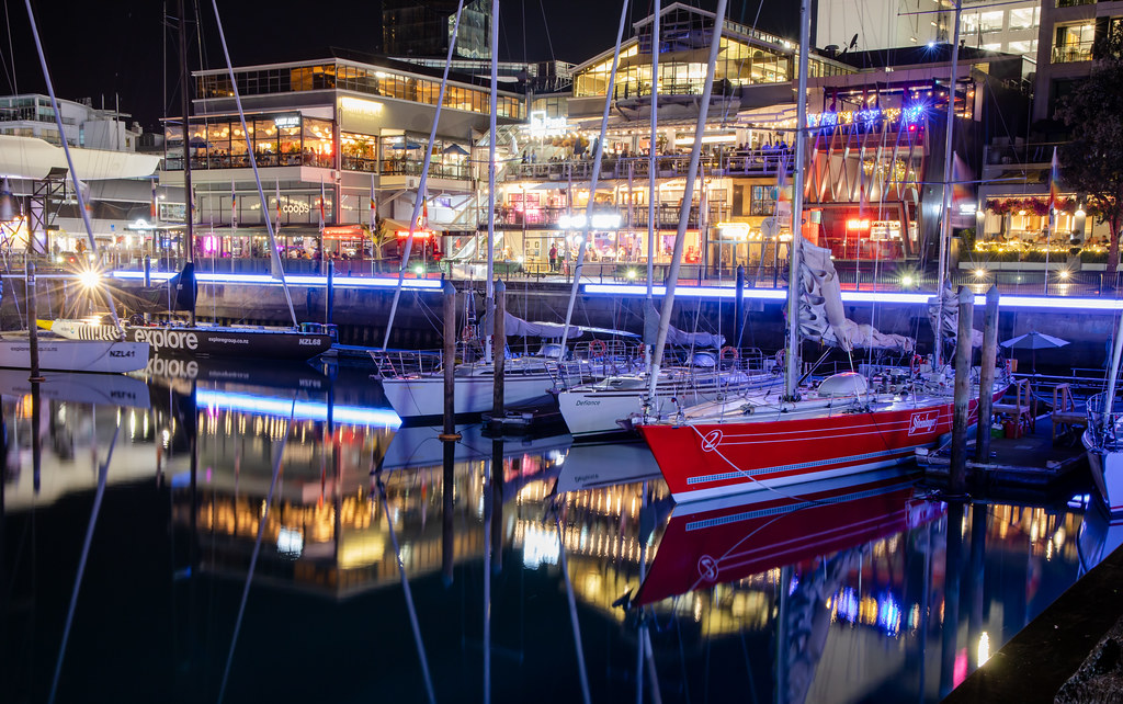 viaduct harbour yacht club