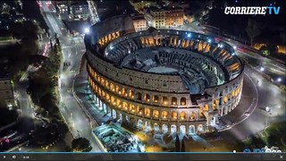 ROMA ARCHEOLOGIA E RESTAURO ARCHITETTURA 2020: “UNLOCK ROME” - “Roma si risveglia dal lockdown: le immagini dal drone in Hyperlapse,” di L. Zomparelli, M. Pagliai &amp; S. Nannini in: Corriere Della Sera / You-Tube (21/05/2020) &amp; M. Sciambi (05/2020).