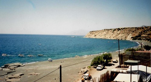 Sidonia Beach, Viannos, Crete